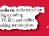 media